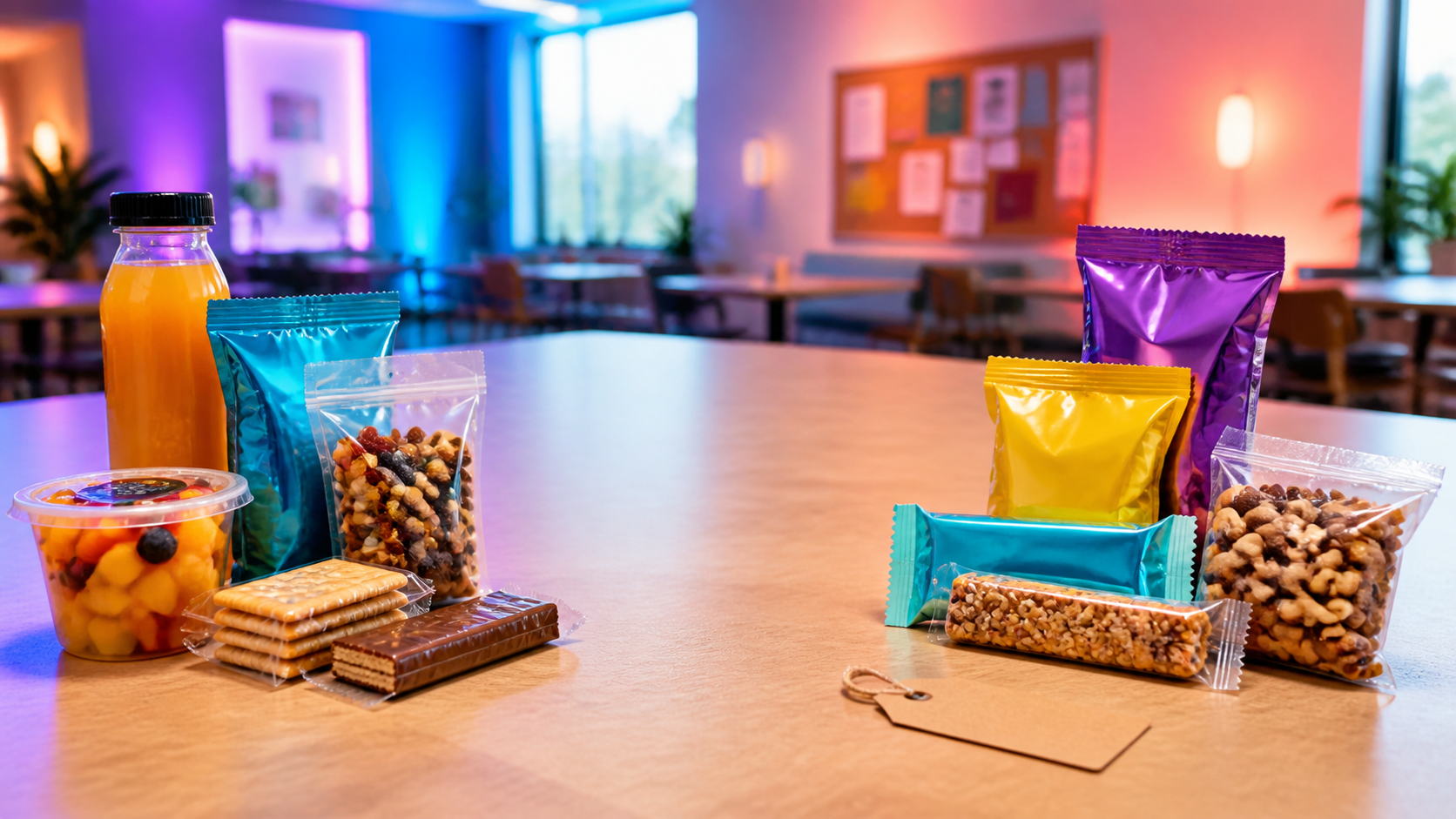 Students building a sharing community with SnackShare